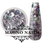 Preview: Nail Art Mix Glitter Extreme Nr. 1 Nägel Nails Nailart Nageldesign Nagel Glitzer Pailetten